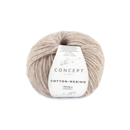 Concept Cotton-Merino | ColorPopCrafts