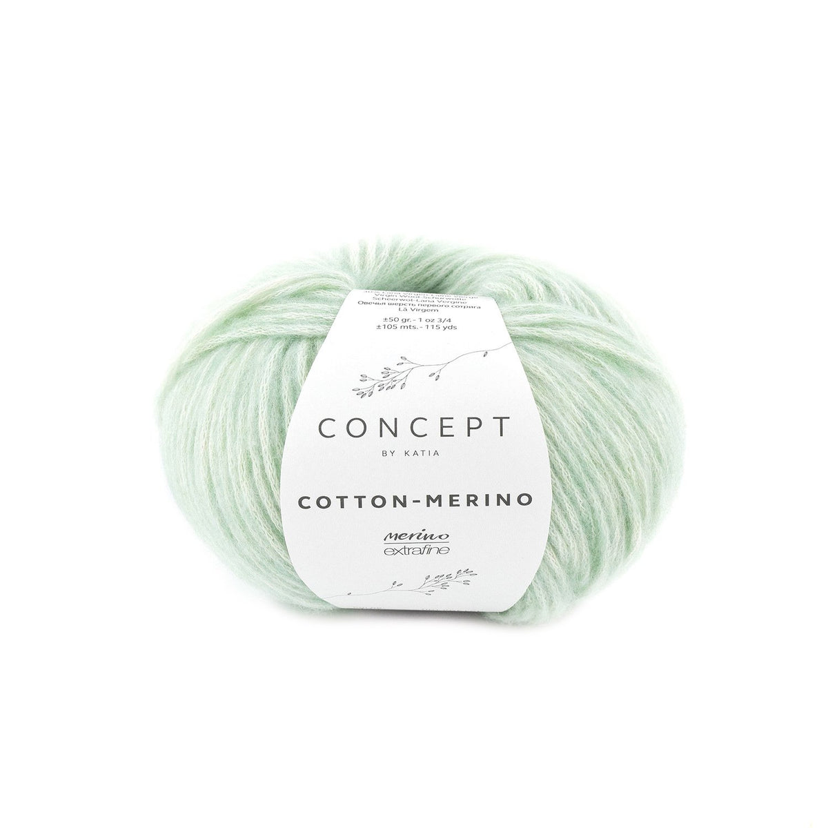 Concept Cotton-Merino