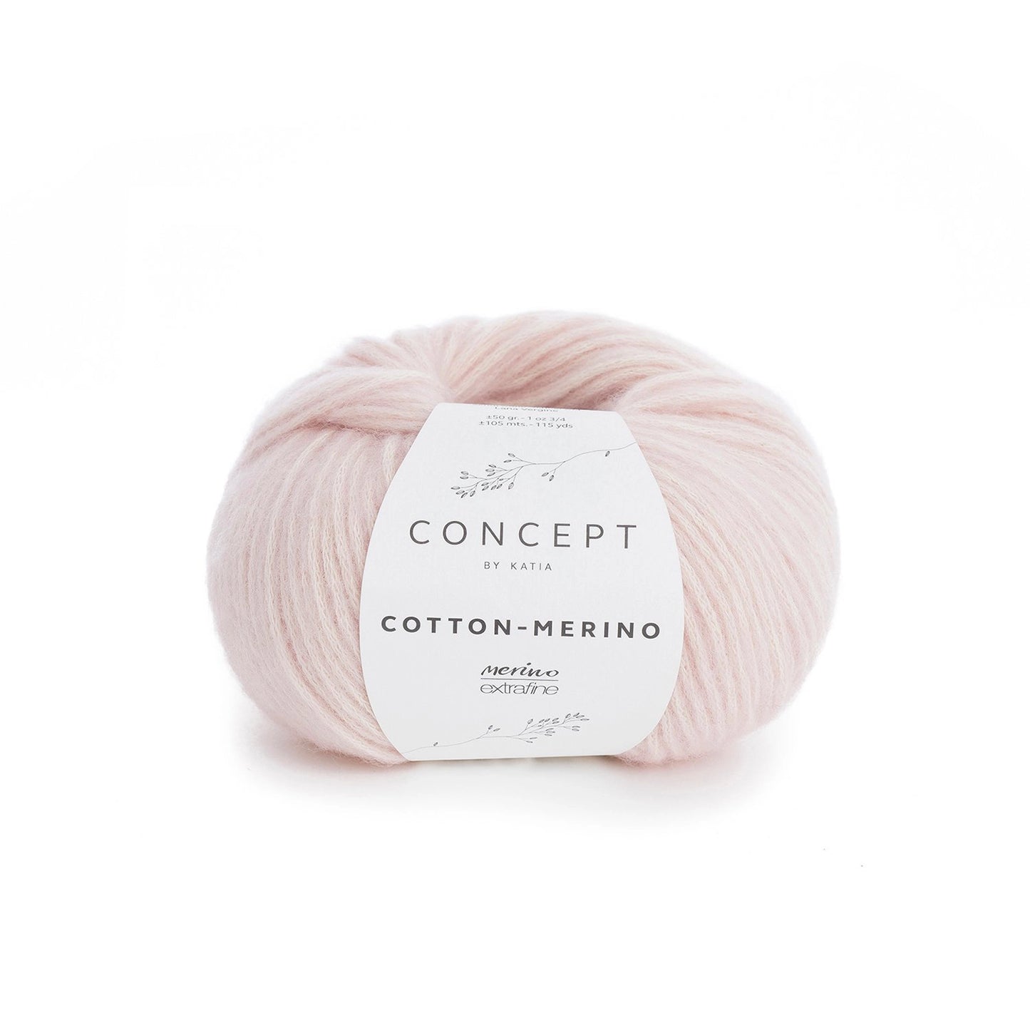 Concept Cotton-Merino 103 | ColorPopCrafts