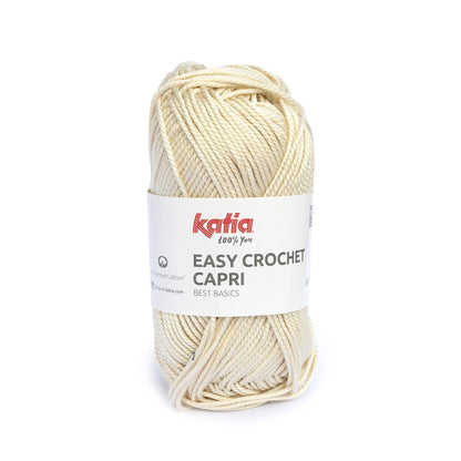 Katia Easy Crochet Capri 102ColorPopCrafts