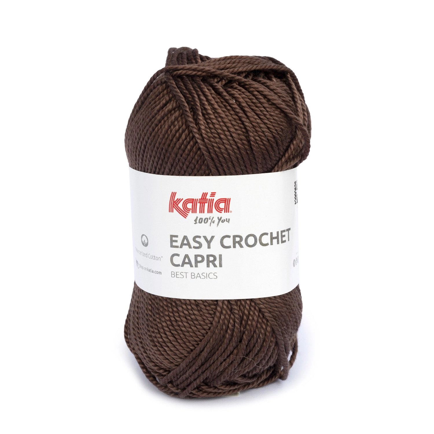 Katia Easy Crochet Capri 103 ColorPopCrafts