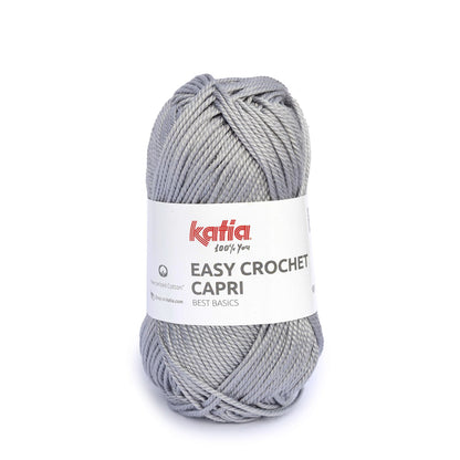 Katia Easy Crochet Capri 105 ColorPopCrafts