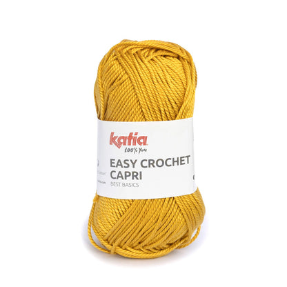 Katia Easy Crochet Capri 109 ColorPopCrafts