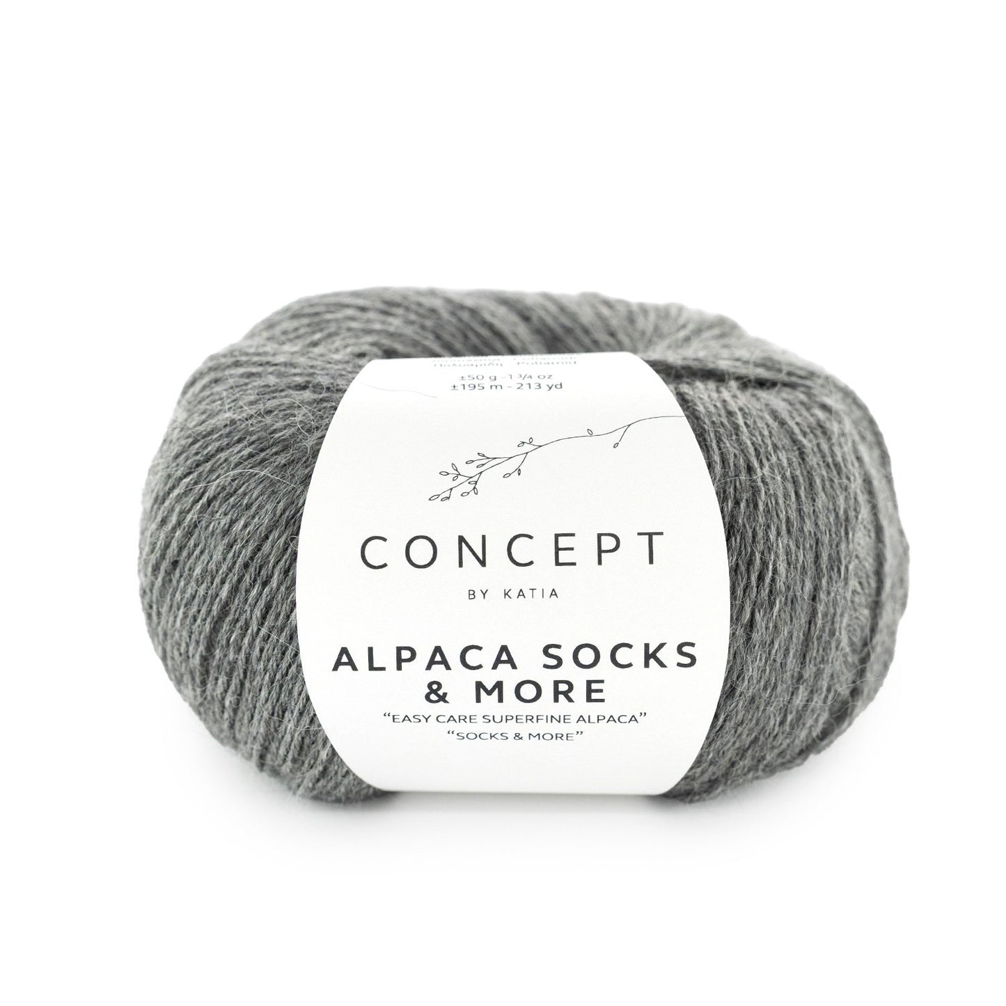 Katia Alpaca Sock Yarn UK – Superfine Alpaca 4-Ply | ColourPopCrafts