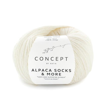 Katia Alpaca Sock Yarn UK – Superfine Alpaca 4-Ply | ColourPopCrafts
