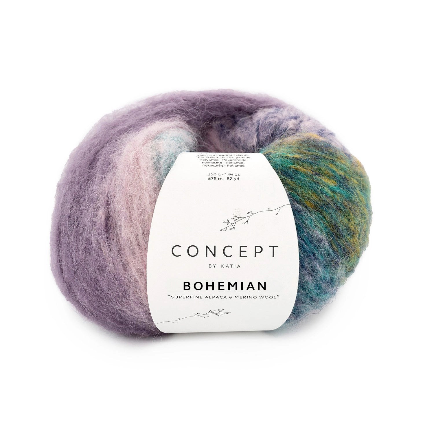 Concept by Katia Bohemian | ColourPopCrafts