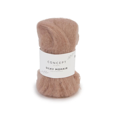 Concept by Katia Silky Mohair | ColourPopCrafts