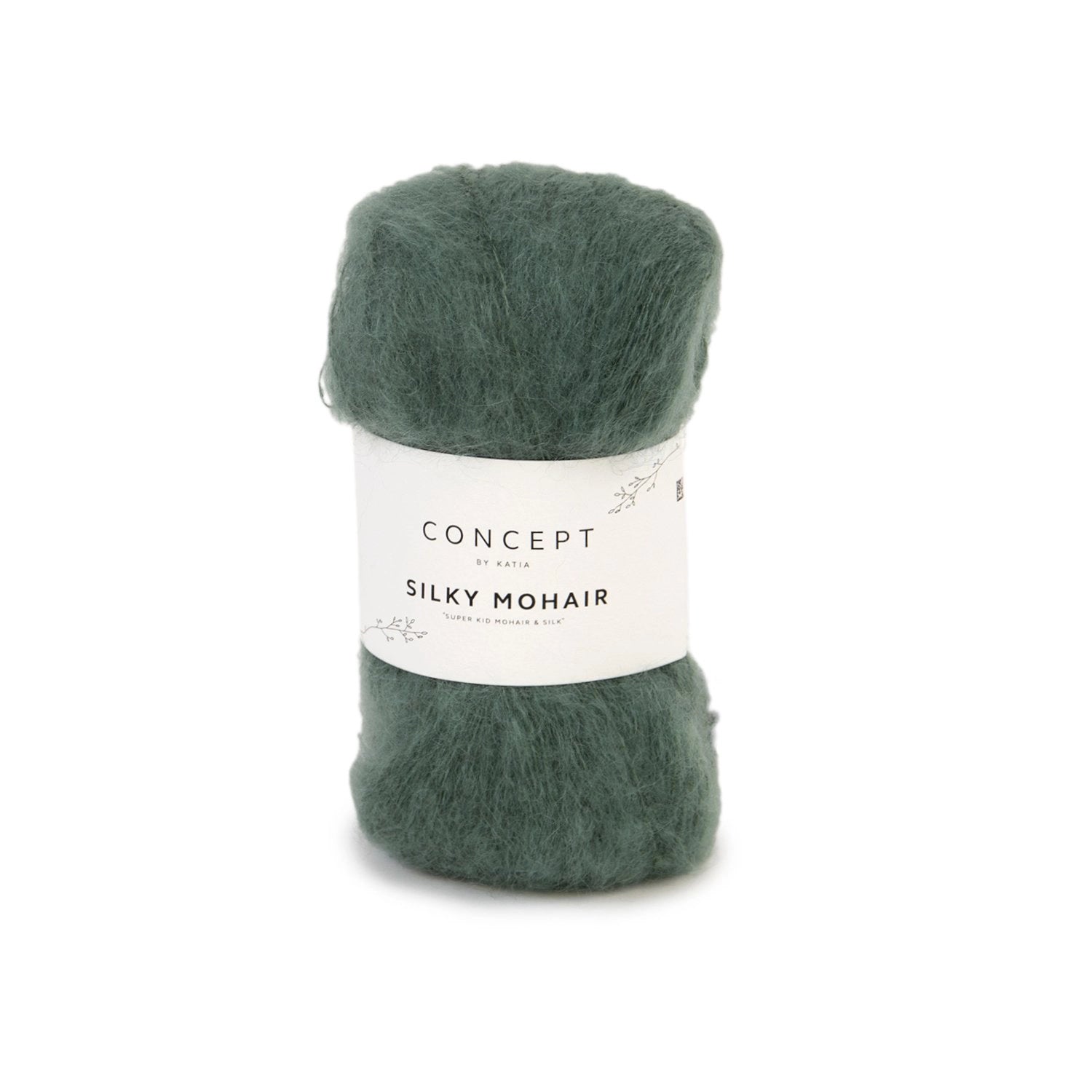 Concept by Katia Silky Mohair | ColourPopCrafts