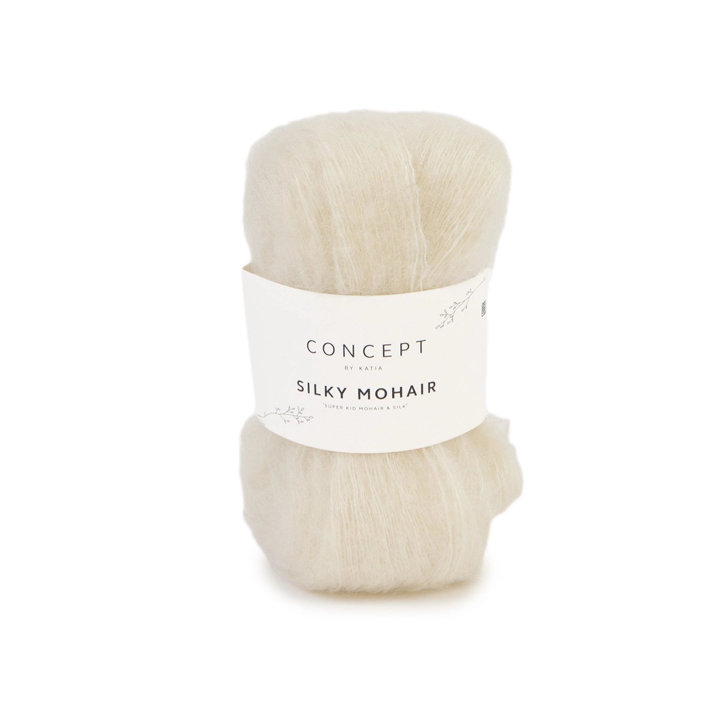 Concept by Katia Silky Mohair | ColourPopCrafts