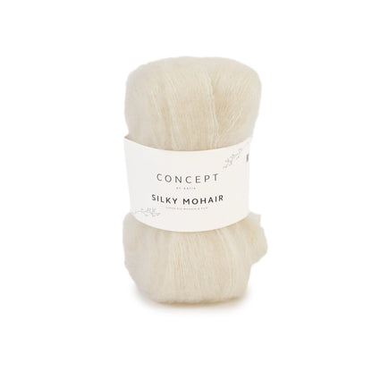 Concept by Katia Silky Mohair | ColourPopCrafts