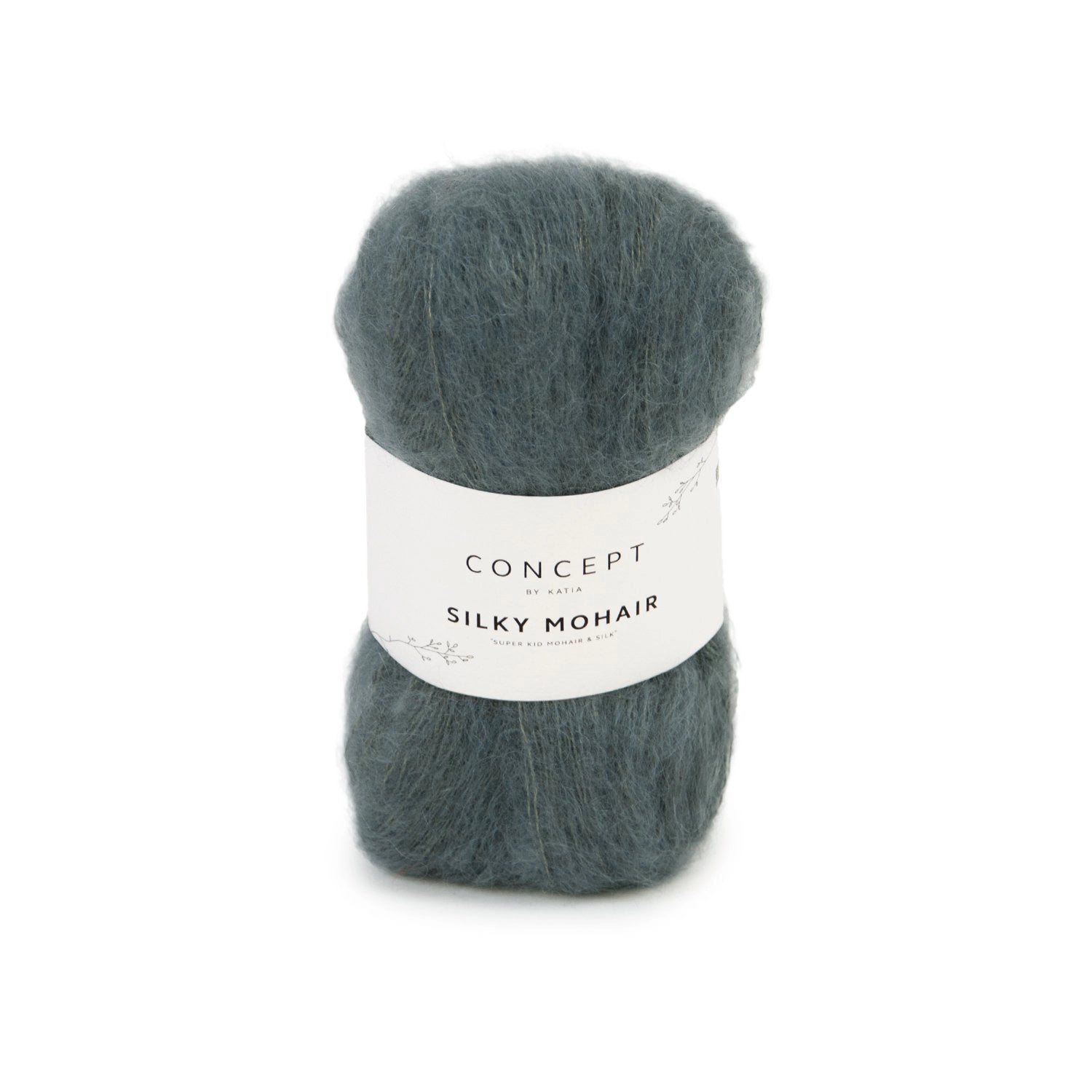 Concept by Katia Silky Mohair | ColourPopCrafts