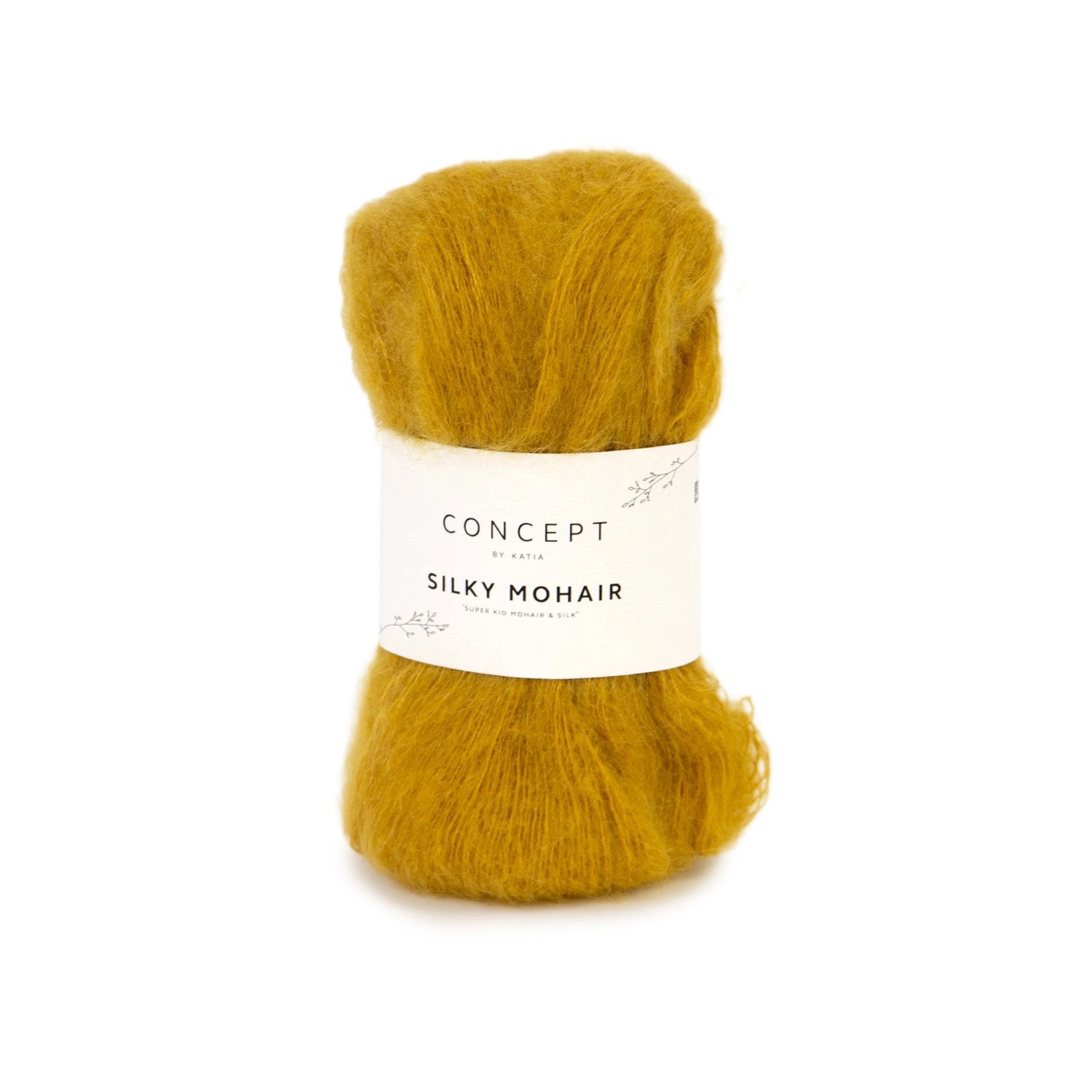 Concept by Katia Silky Mohair | ColourPopCrafts