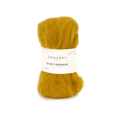 Concept by Katia Silky Mohair | ColourPopCrafts