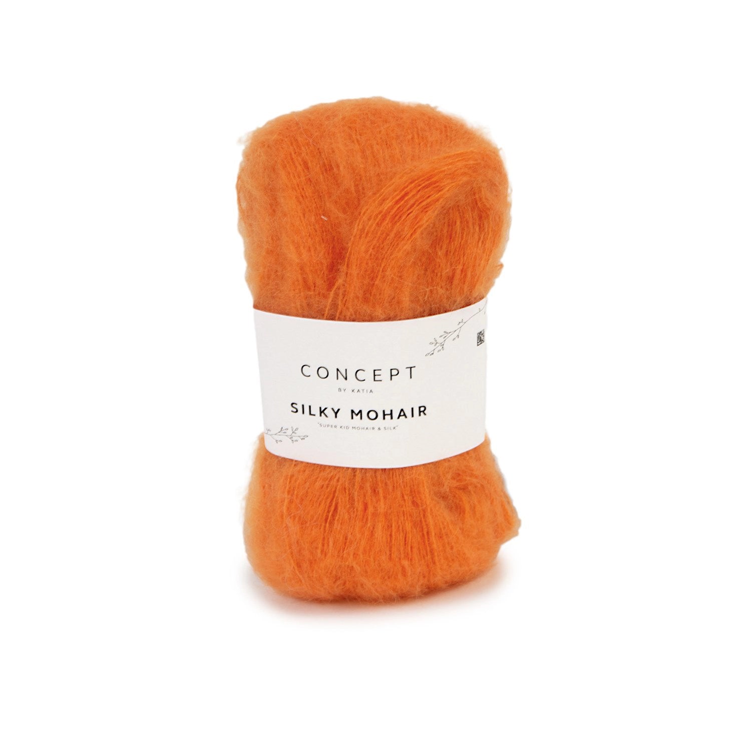 Concept by Katia Silky Mohair | ColourPopCrafts