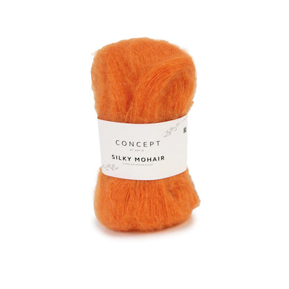 Concept by Katia Silky Mohair | ColourPopCrafts