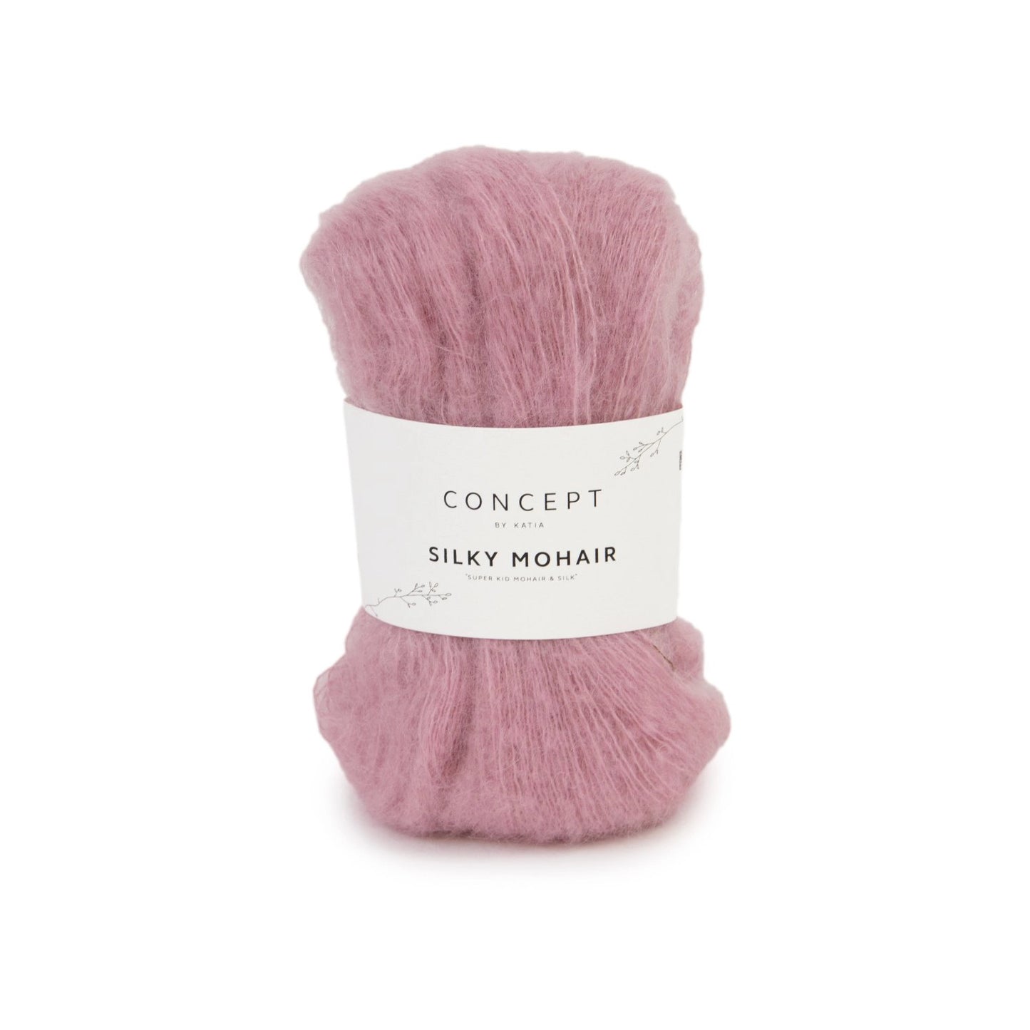 Concept by Katia Silky Mohair | ColourPopCrafts